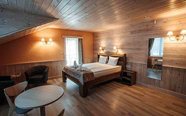 Agate Hotel