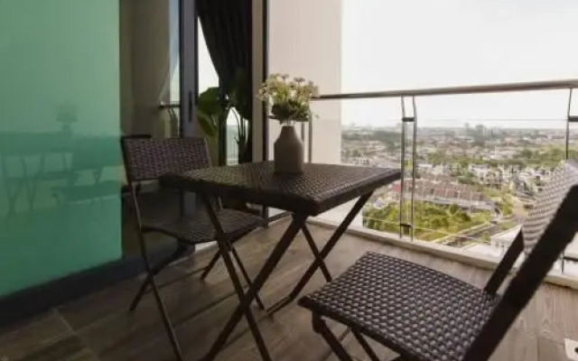 Jazz Suites 1 Vivacity (4 Bedrooms) A10
