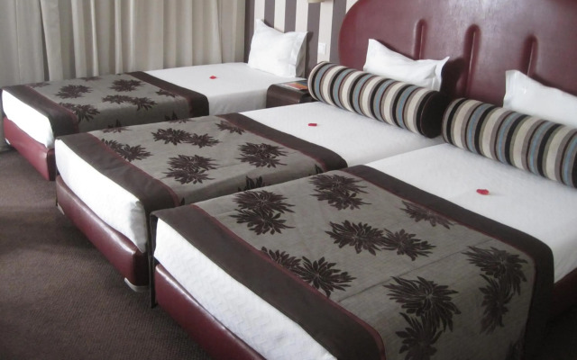 Hotel As Américas