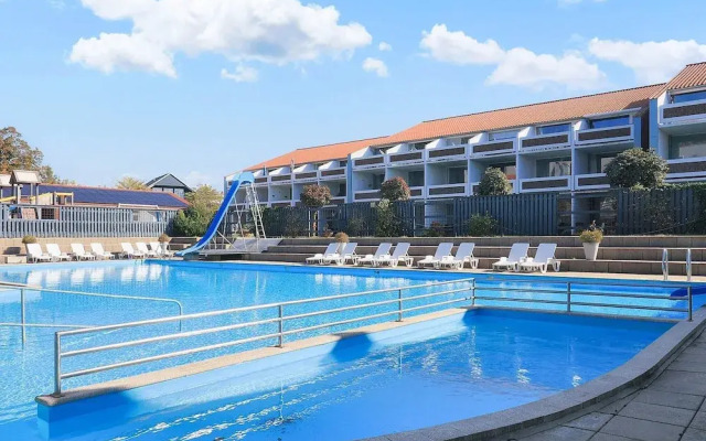 4 Person Holiday Park Home in Faaborg