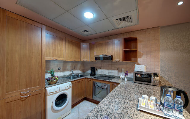 Al Manar Grand Hotel Apartments
