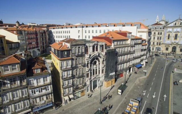 Esquina do Mundo @UNA Apartments