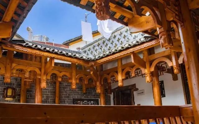 Furong Town Old Courtyard Inn – Exterior – Xiangxi