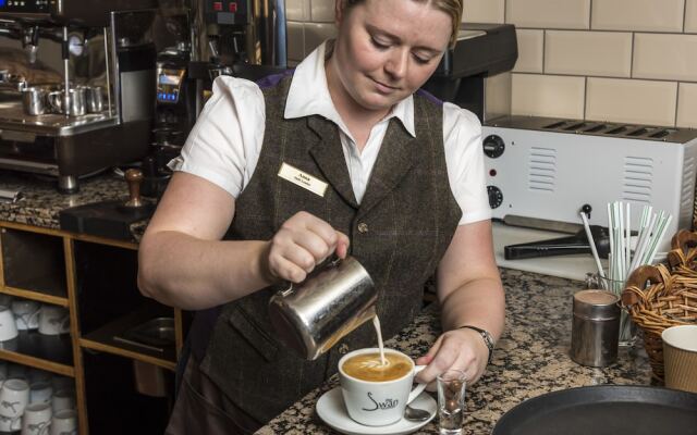 The Swan Hotel, Stafford, Staffordshire