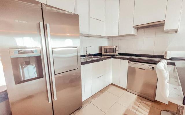 Ocean view apartment in Callao Salvaje CS123