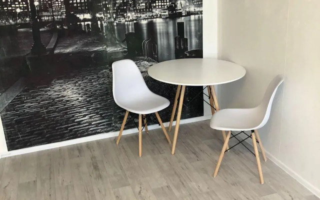 Апартаменты на улице Серафимы Дерябиной