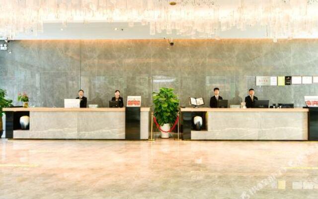 Shangshui Trends Hotel (Dashadong subway station Huangpu East Road Guangzhou)