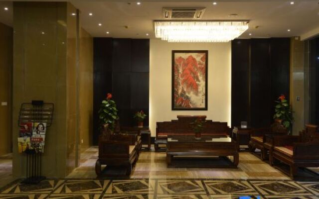 Bali Holiday Hotel Shaoxing