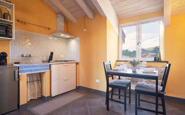 Tra le Torri in Albenga