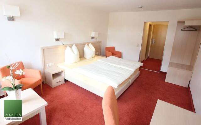 Pension Ratskeller Hagenow