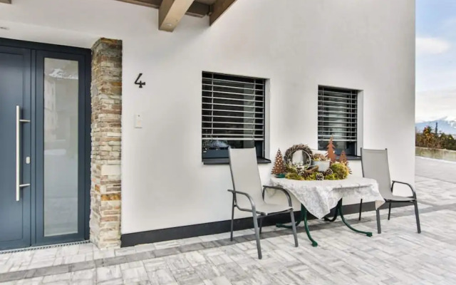 Inviting Apartment in Inzing With Garden