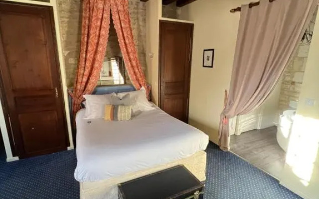 Maison d'Alienor - Gîtes