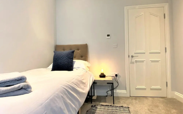 Town Hall Lofts Flat 1 Settle