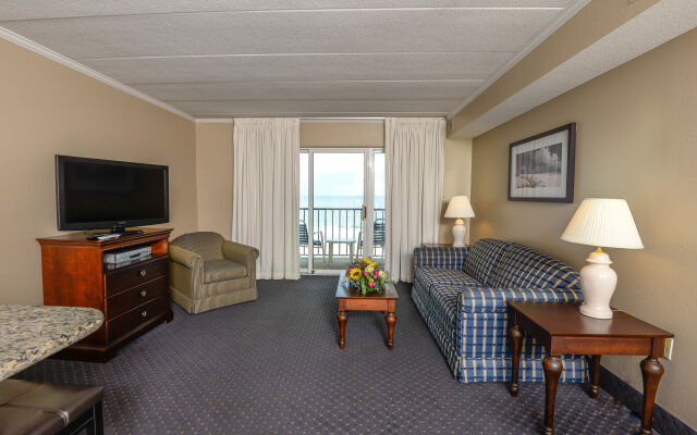 Marigot Beach Suites