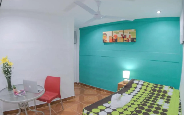 Hotel San Carlos