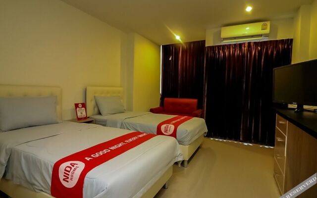 NIDA Rooms Pattaya Walking Street 6