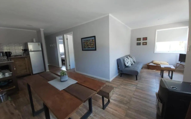 Cabañas RUSTICOPAPUDO