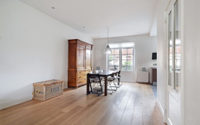 Elegant Riverside Apartment