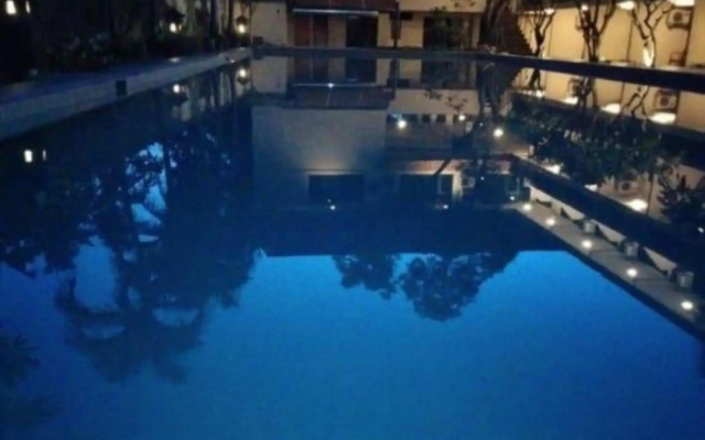 Hotel Augusta Garut