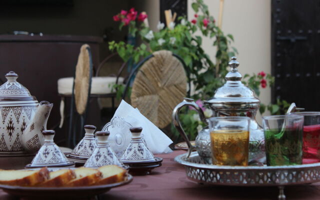 Riad Reve D'or