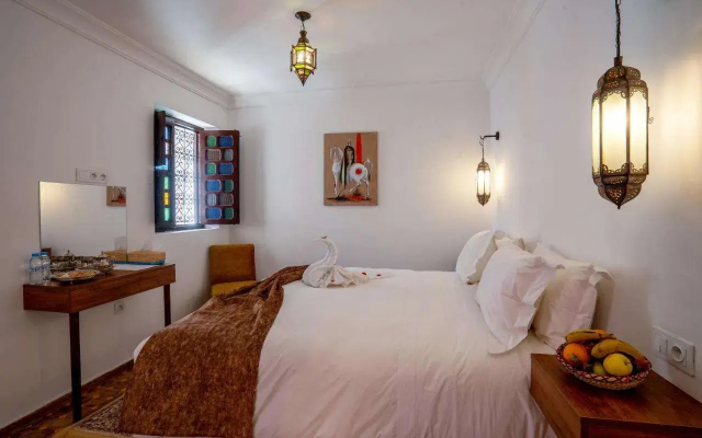 Riad Dar Nejma & Spa
