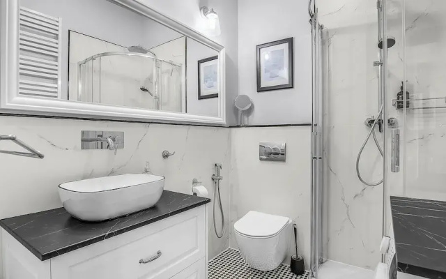 Apartamenty Sun & Snow Kamienice Szczytnicka