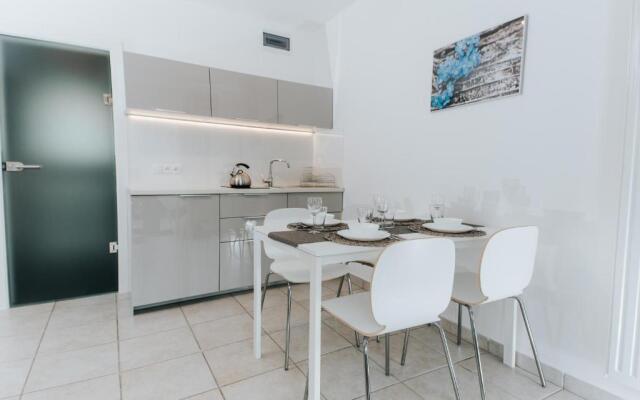 Apartamenty Niezapominajka