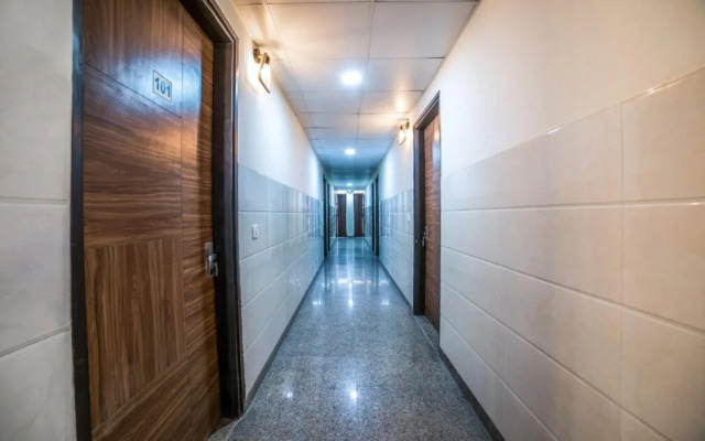 UK Residency By OYO Rooms