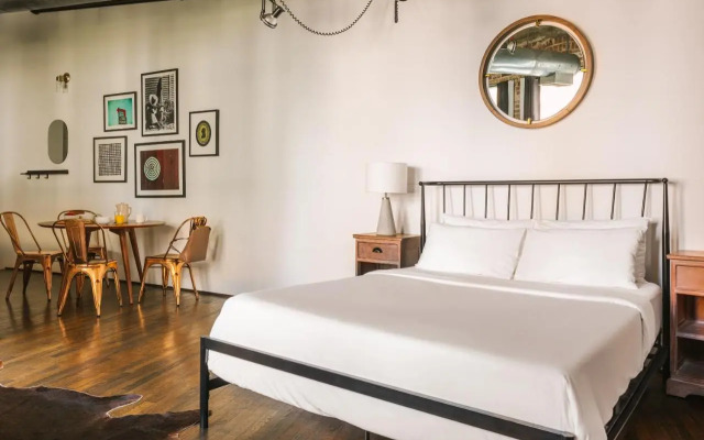 Reside Houston Downtown A Wyndham Residence