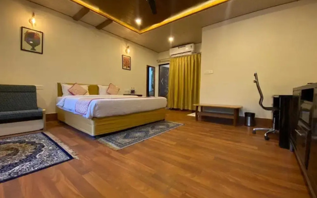 Wilderness camp Resort Pench