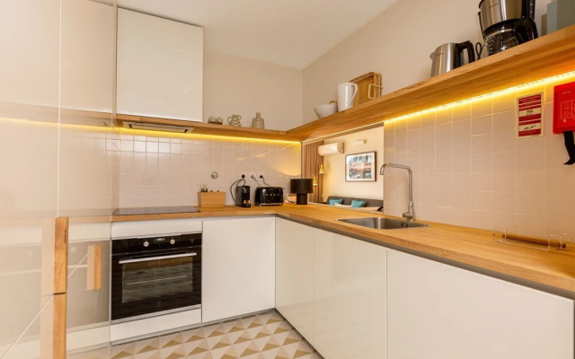 Feel Corporate Housing Campanhã