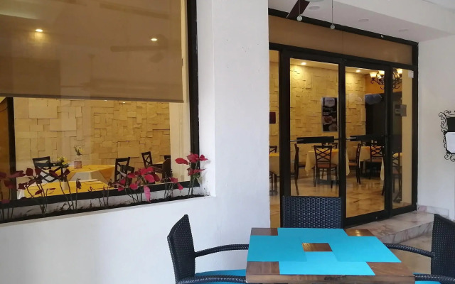 Hotel del Paseo Campeche