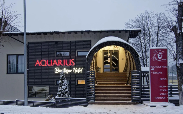 Aquarius Boutique Hotel