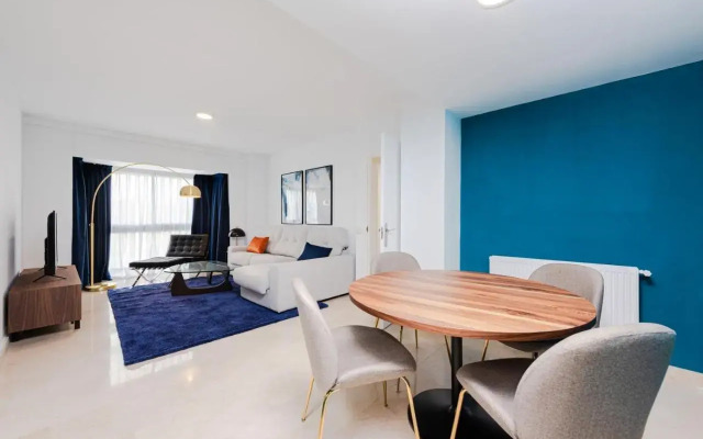 Los Castaños Design Apartments in Conde Orgaz Area