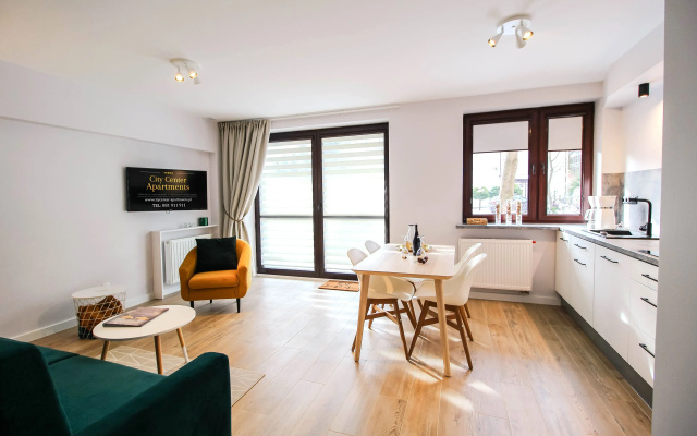 Apartament nad Kryniczanką