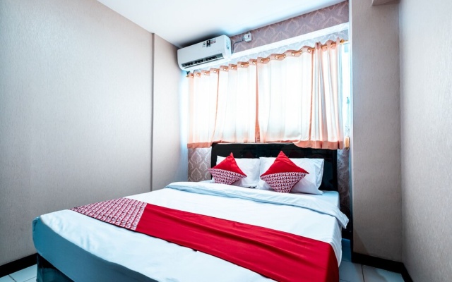 Sentra Timur Residence by OYO Rooms – Guest Rooms – Jakarta