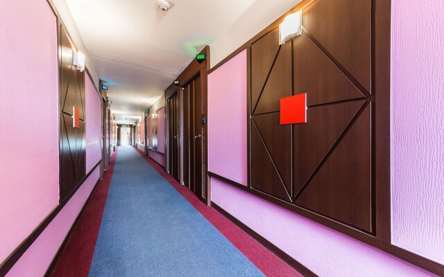 Suwon (Yeonghwadong) Herb Motel