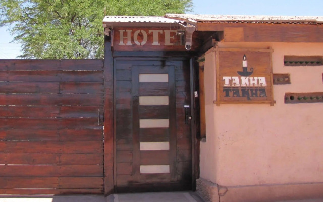 Hotel Takha Takha