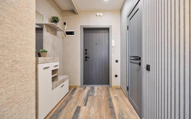 Apartments on Larina street 45st107
