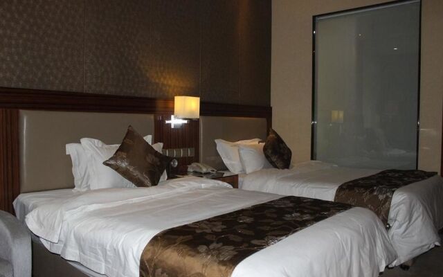 Lidu Hotel Tianjin