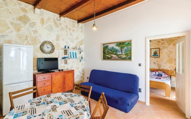 Awesome Home in Slano With Wifi and 1 Bedrooms
