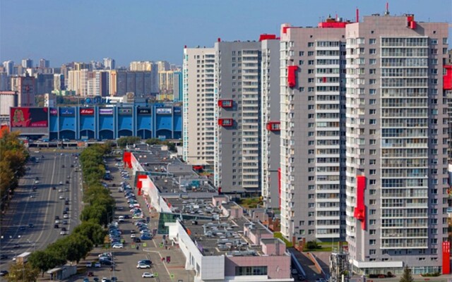 Sky Apartment(Cheljabinsk)