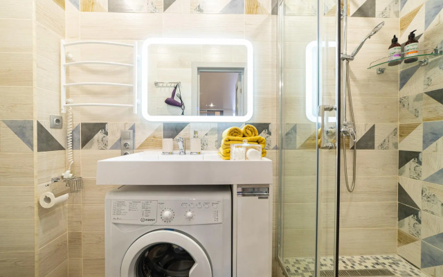 Апартаменты на проспекте Московский 183-185