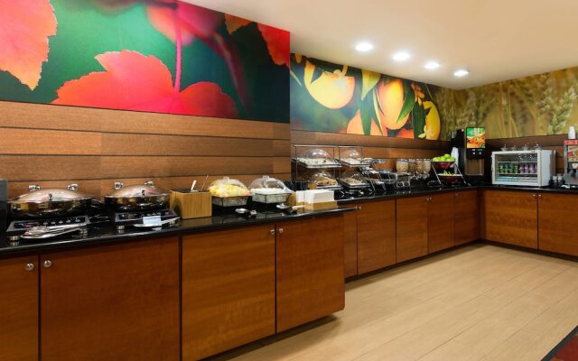 Fairfield Inn Orangeburg