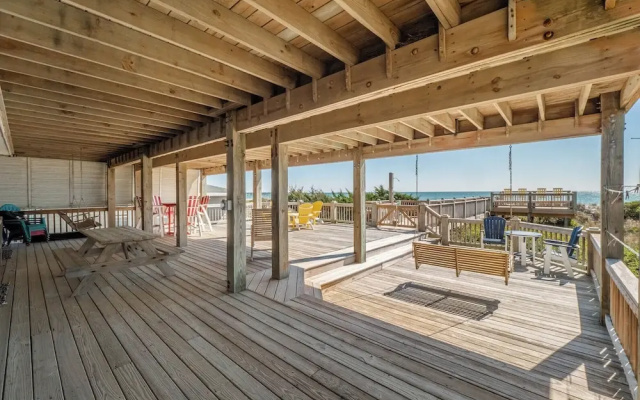 Serendipity by Topsail Realty