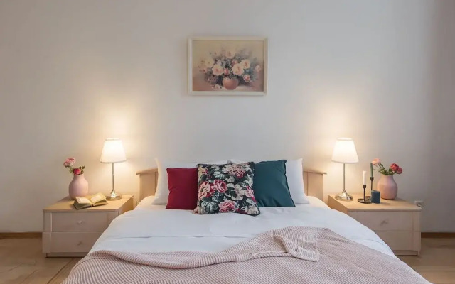 Апартаменты GM на 1-й Тверской-Ямской