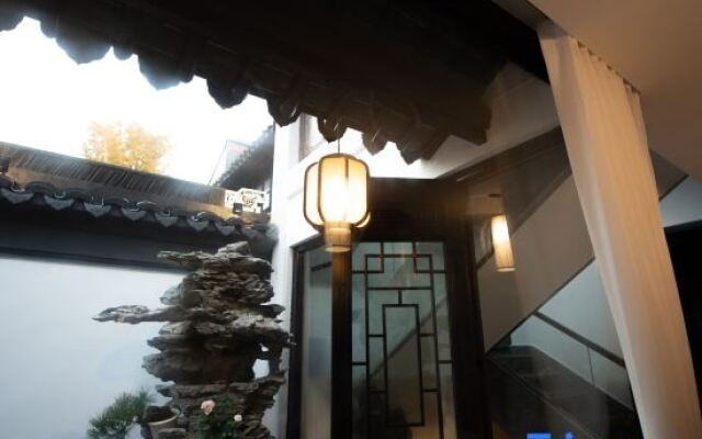 Youqi Boutique Hostel