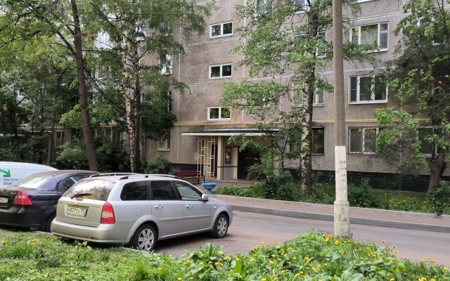 Apartments on Chertanovskaya street 29 building 2