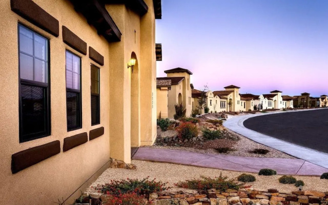 The Courtyard Villas