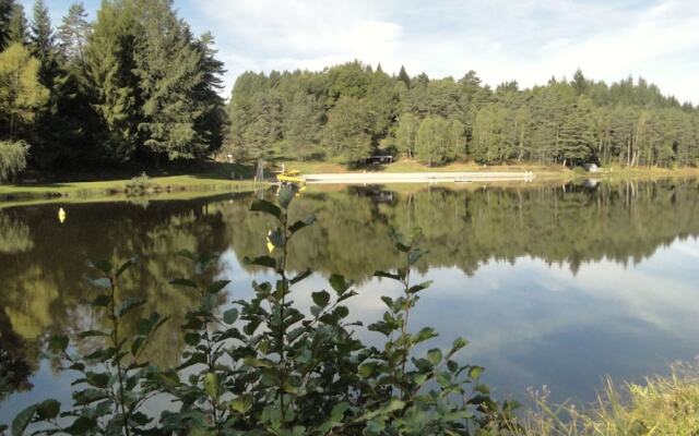 Centre Touristique Le Pont Aubert